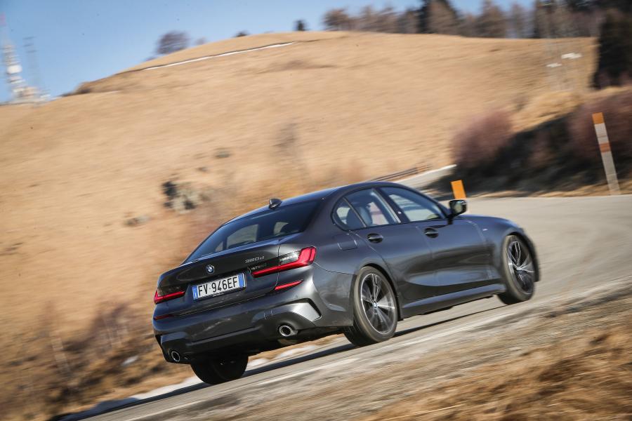 BMW 320d M Sport (G20) 2019 года  (WW) (фото 8 из 40)